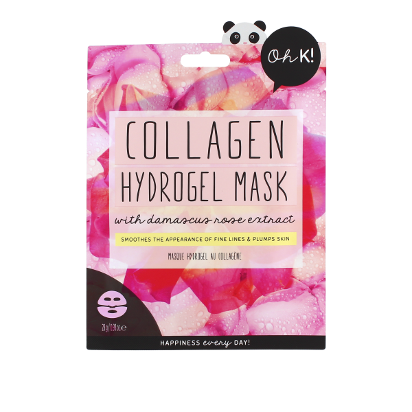 OH K! Collagen Hydrogel Mask